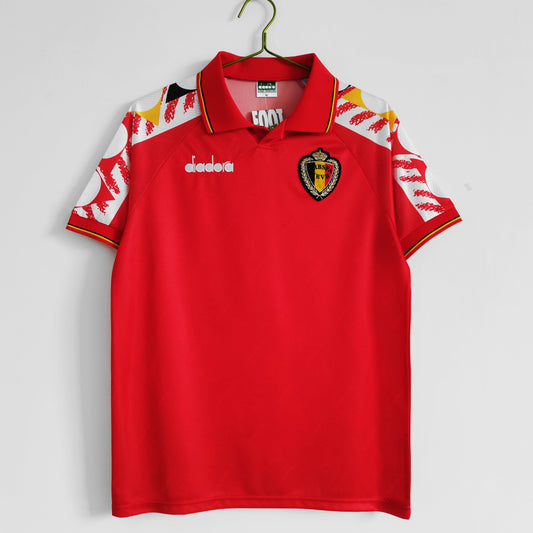 1994 Belgium Home