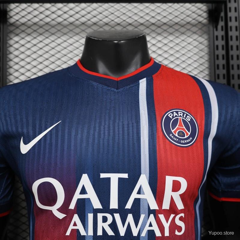 Player Version 24/25 PSG Special Edition Jersey