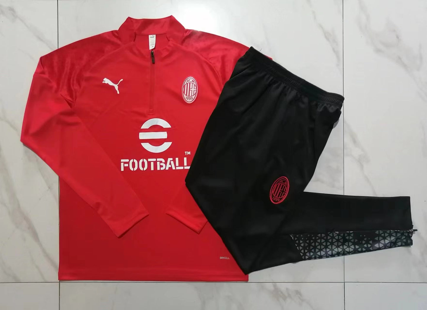 AC Milan training suit