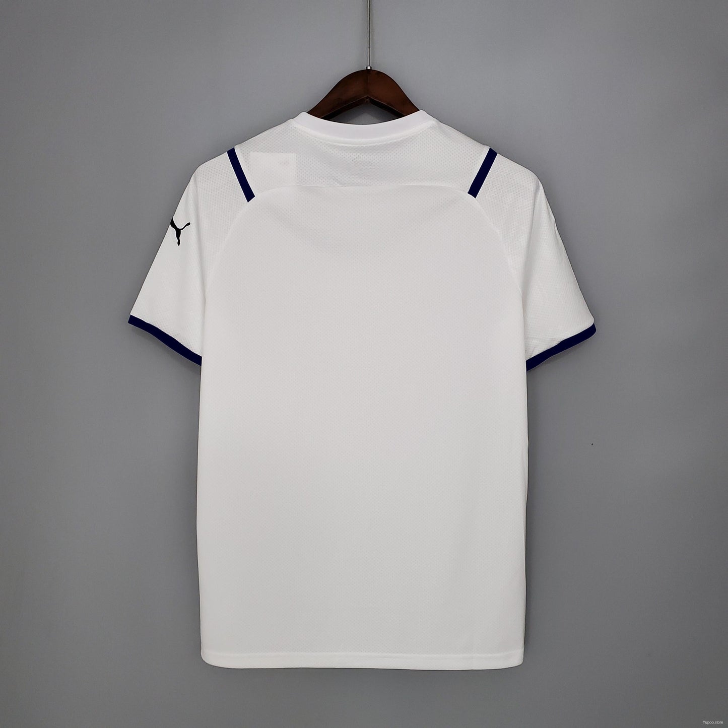 2020 Italy EURO White Away Soccer Jersey