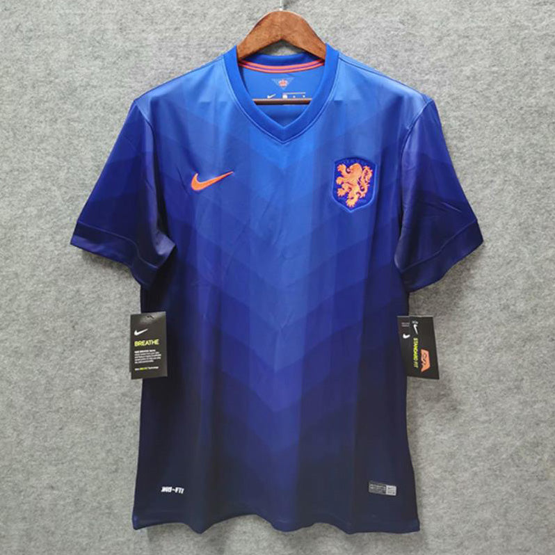 2014 Netherlands Away