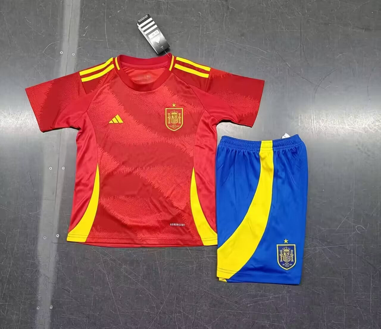 2024 Spain Home Kids