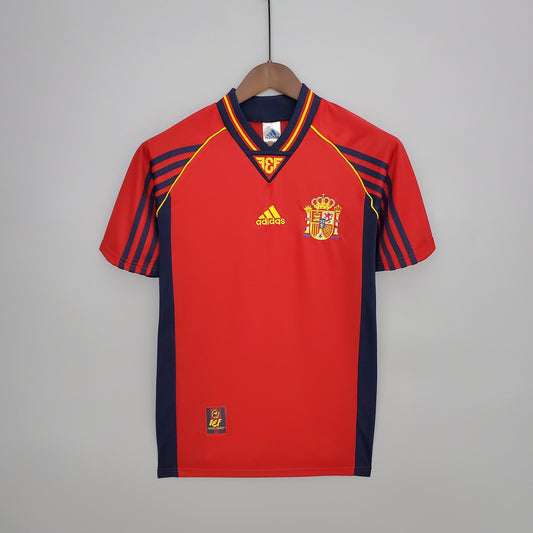 1998 Spain Home