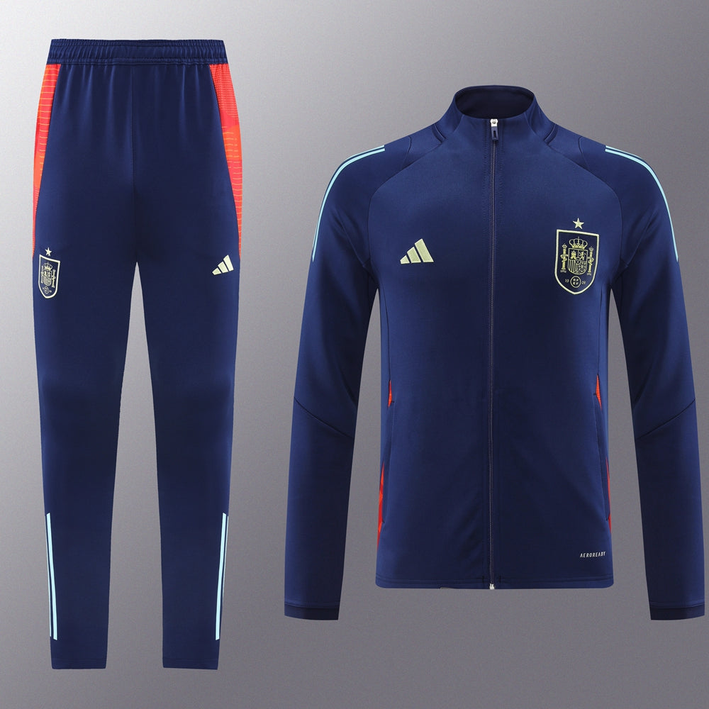 24-25 Spain Jacket