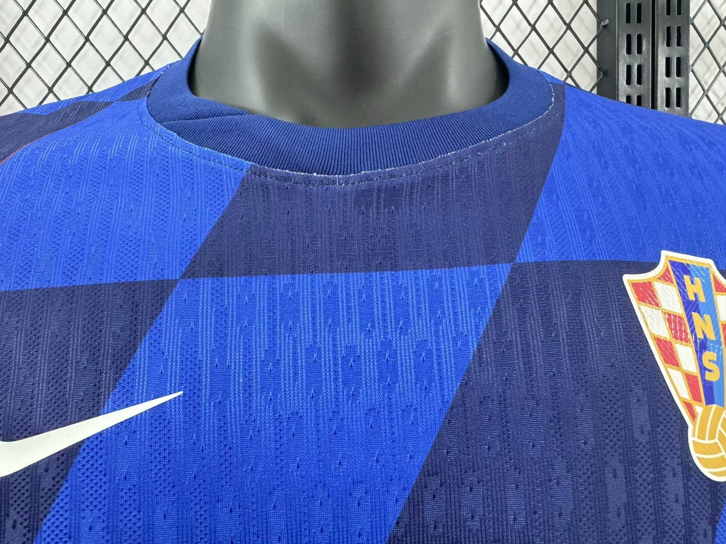 2024 Croatia Away Player Version