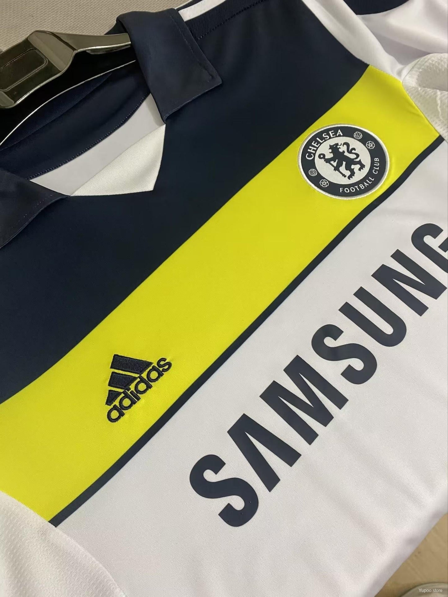 Retro 11/12 Chelsea Third Jersey