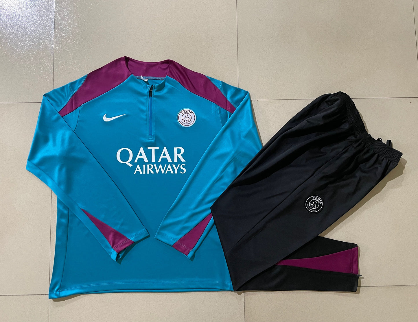 PSG training suit