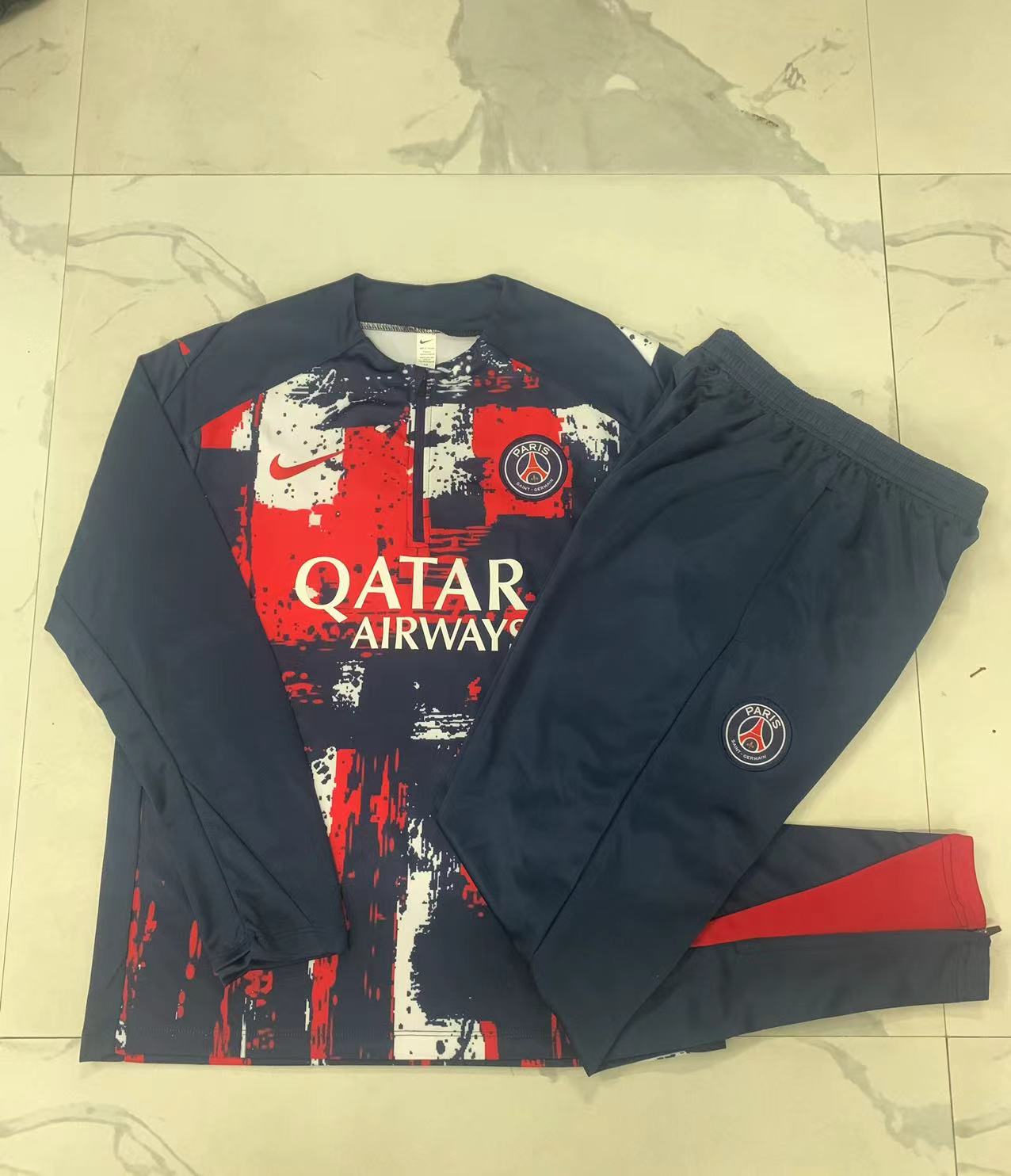 PSG training suit