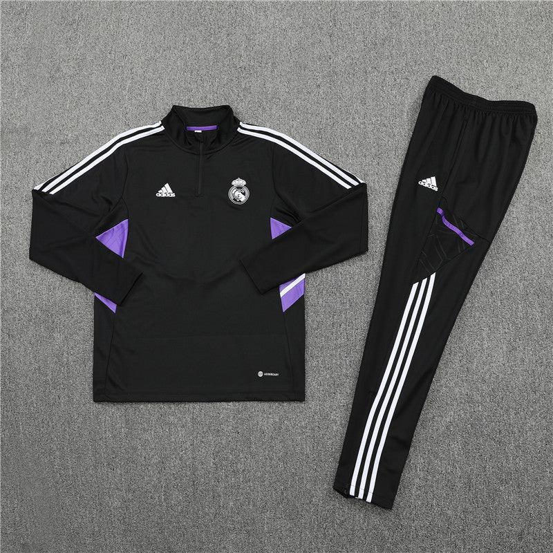 Real Madrid training suit kids