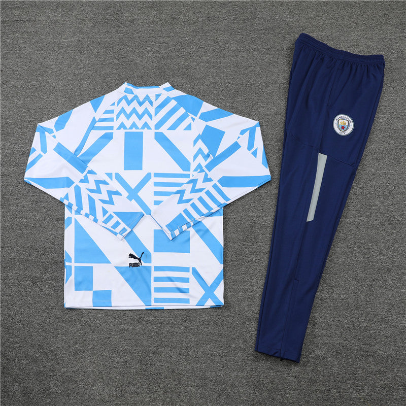 Manchester city training suit kids