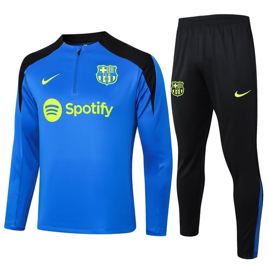 Barcelona training suit