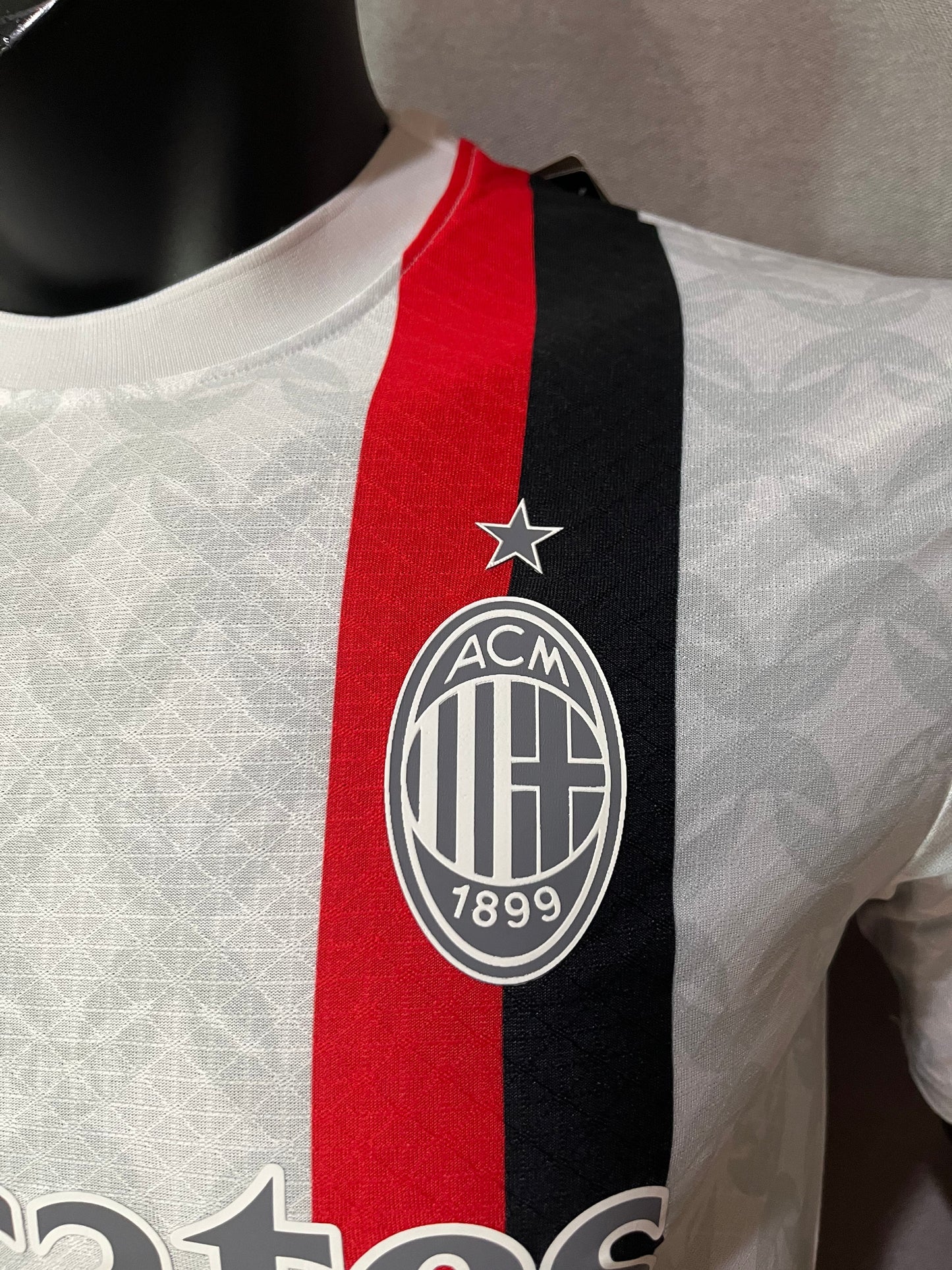 AC MILAN AWAY SOCCER JERSEY