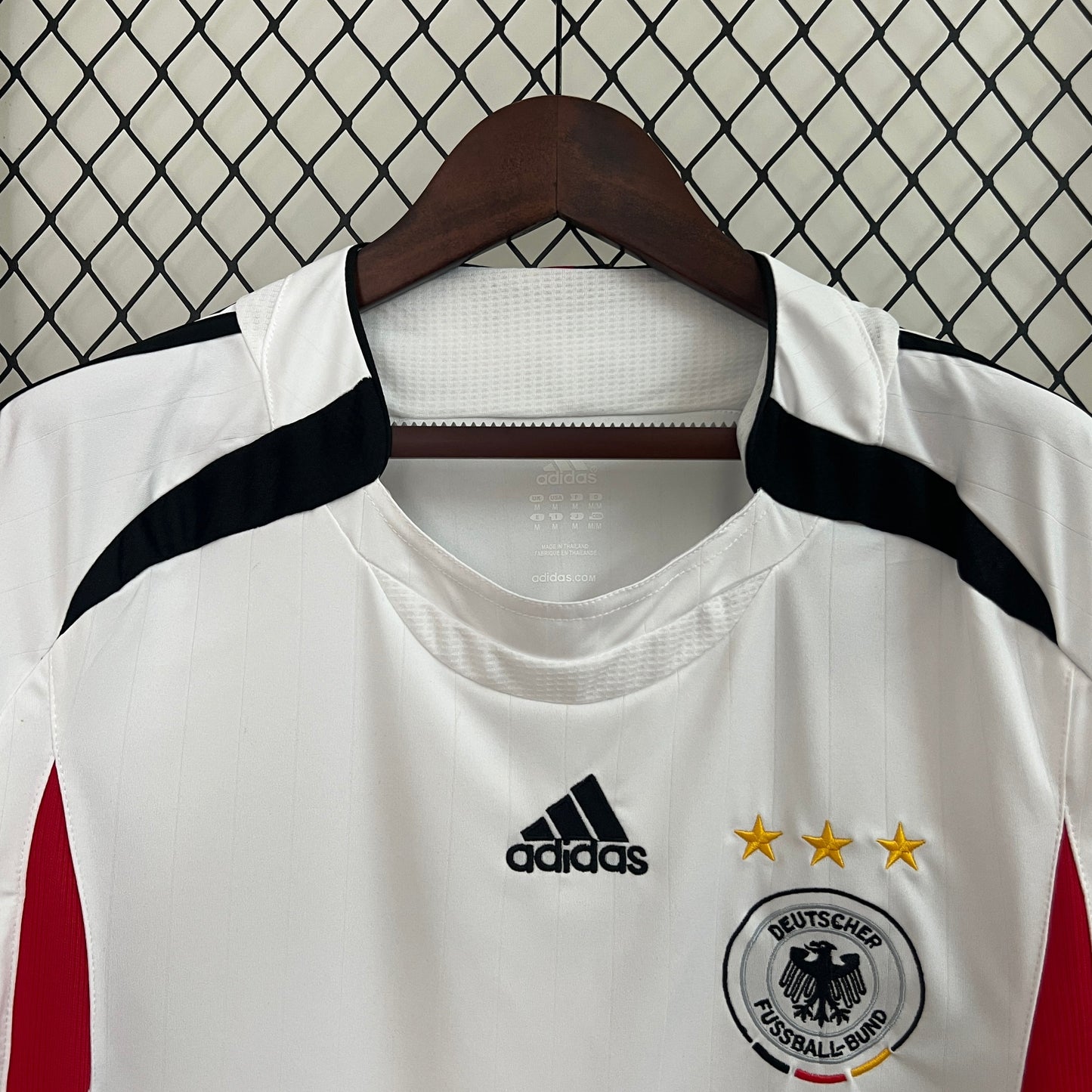 2006 Germany Home