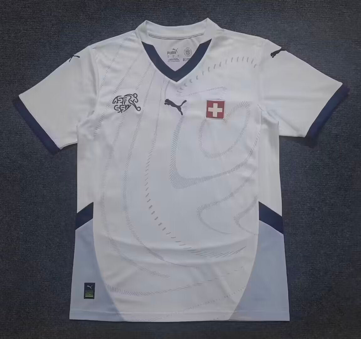 2024 Switzerland Away