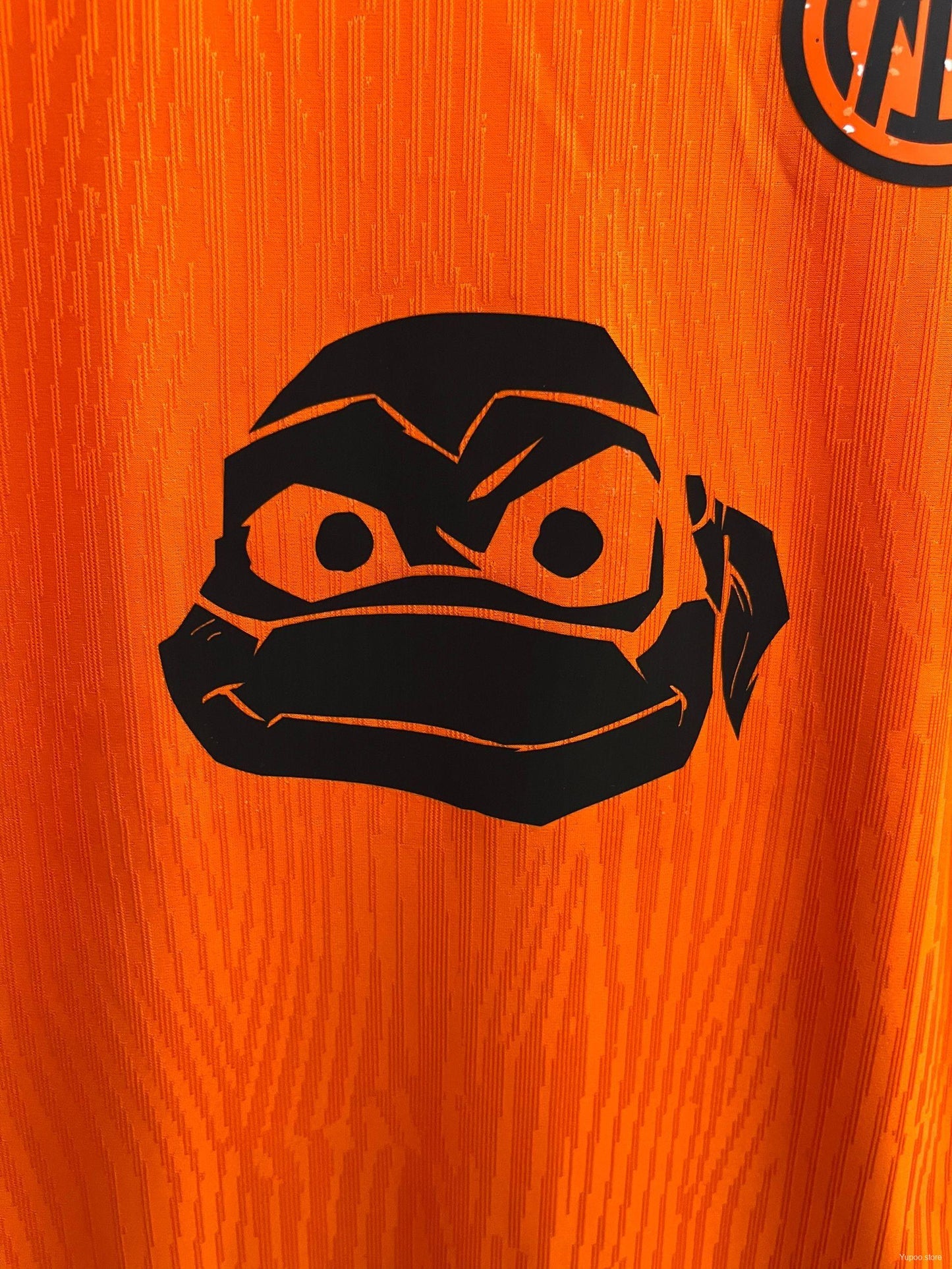 Player Version 23/24 Inter Milan Ninja Turtles Third Jersey