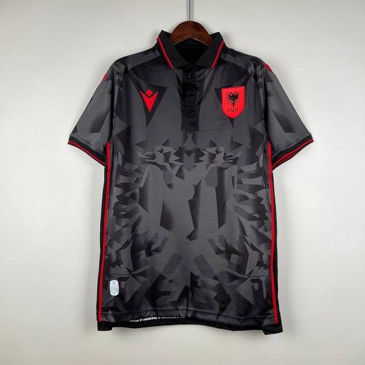 2023 Albania third away