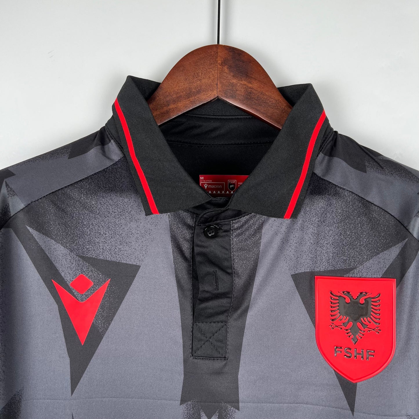 2023 Albania third away