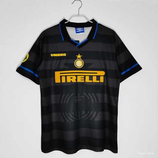 Retro 1997/98 Inter Milan Third Soccer Jersey