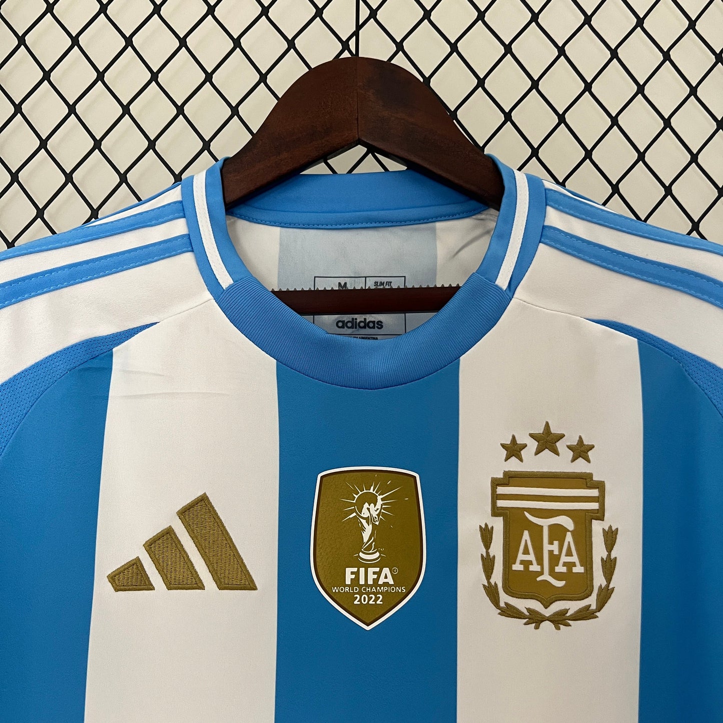 2024 Argentina home jersey