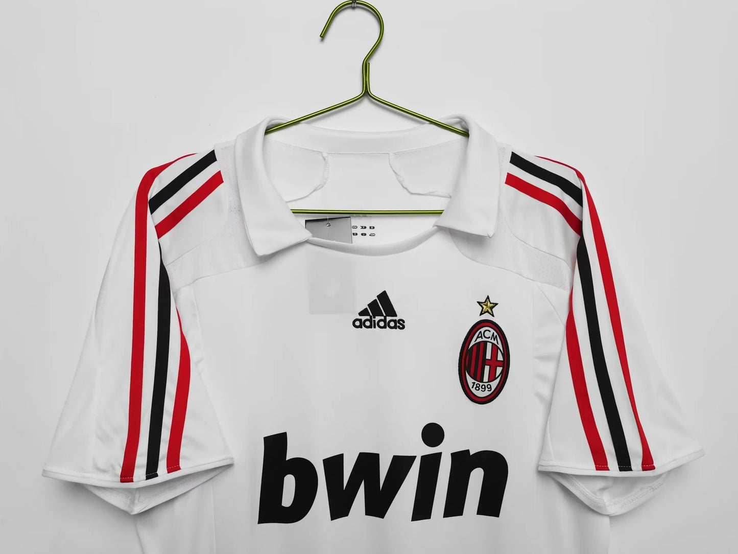 RETRO 07-08 AC MILAN AWAY JERSEY