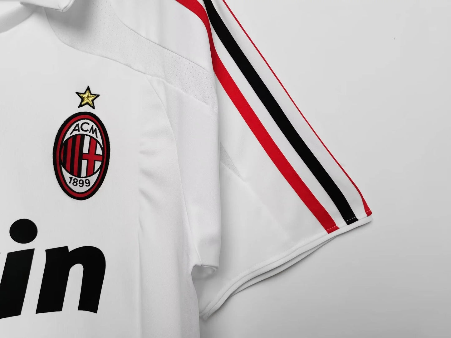 RETRO 07-08 AC MILAN AWAY JERSEY