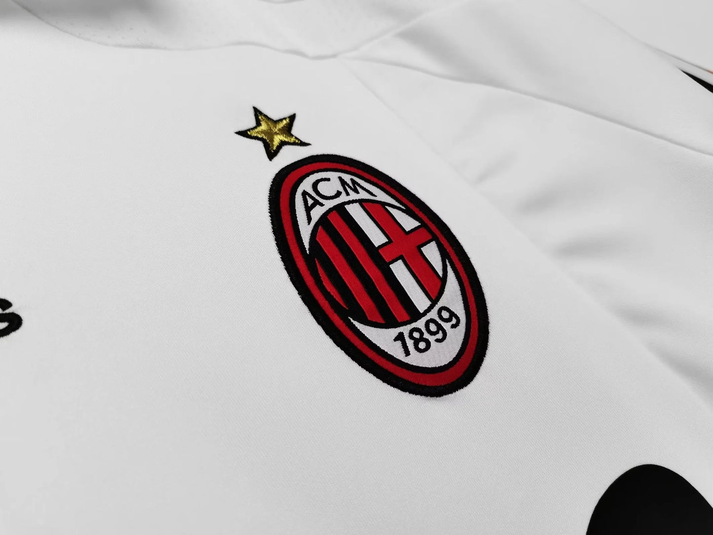 RETRO 07-08 AC MILAN AWAY JERSEY