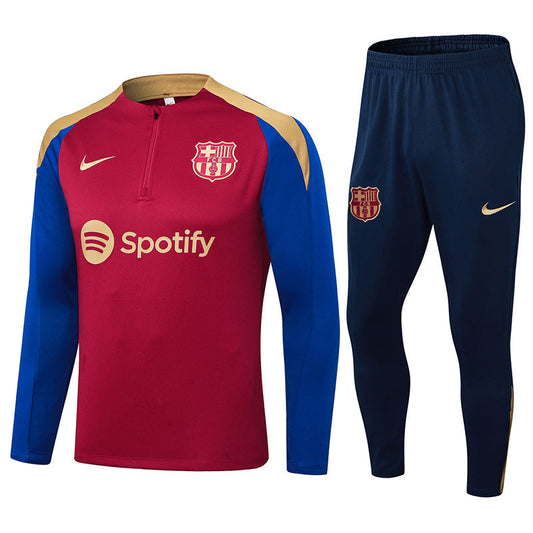 2024 BARCELONA TRACK SUIT