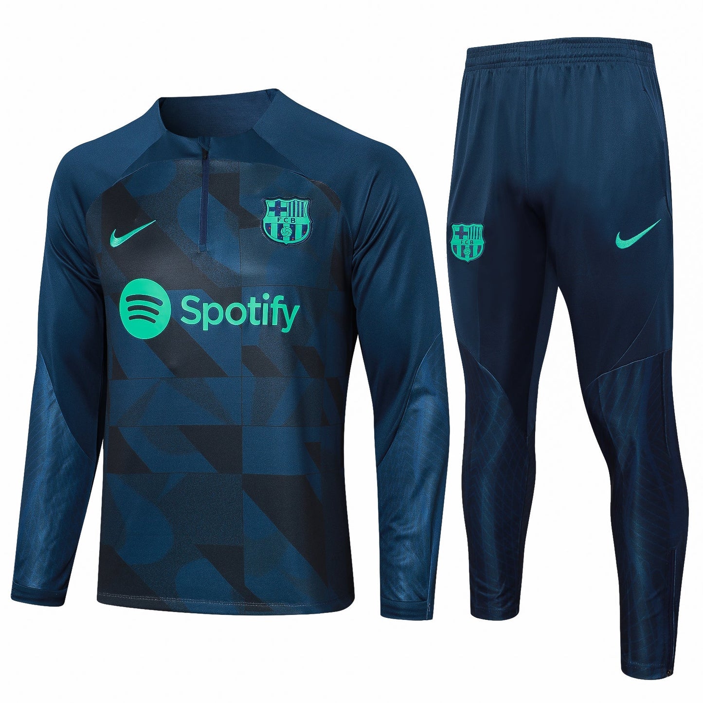 BARCELONA TRAINING SUIT