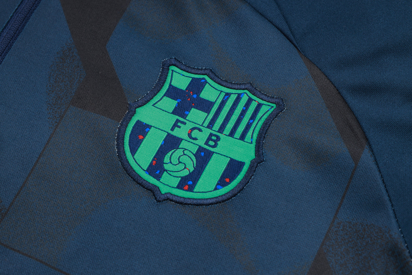 BARCELONA TRAINING SUIT