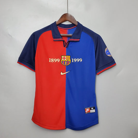 BARCELONA 1899 RETRO JERSEY