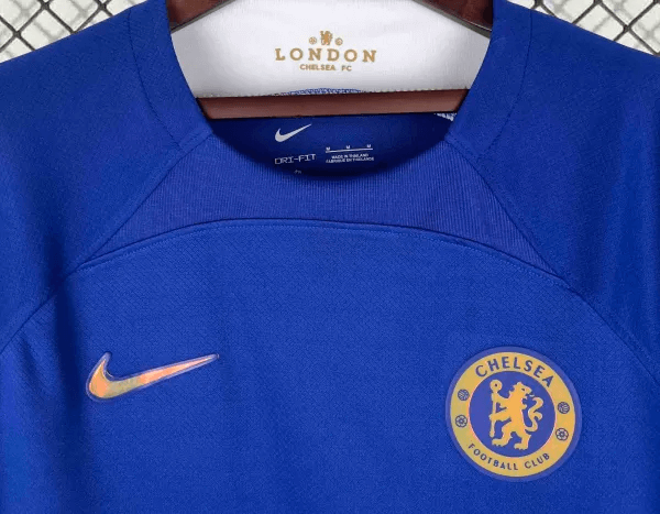 2023/2024 Chelsea home football jersey