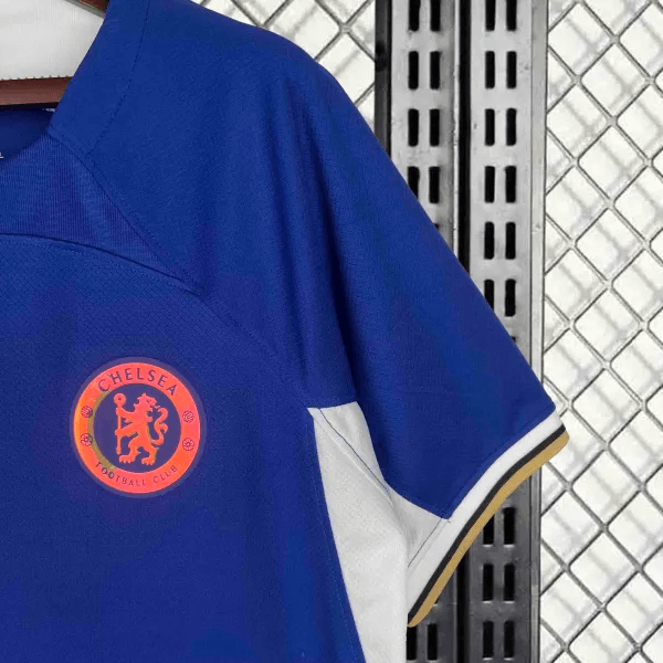 2023/2024 Chelsea home football jersey