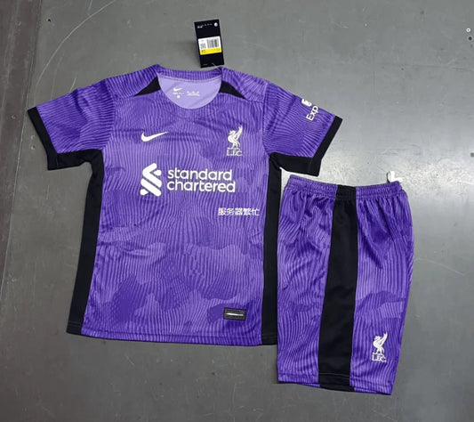 2023/2024 Liverpool Third Away Soccer Jersey