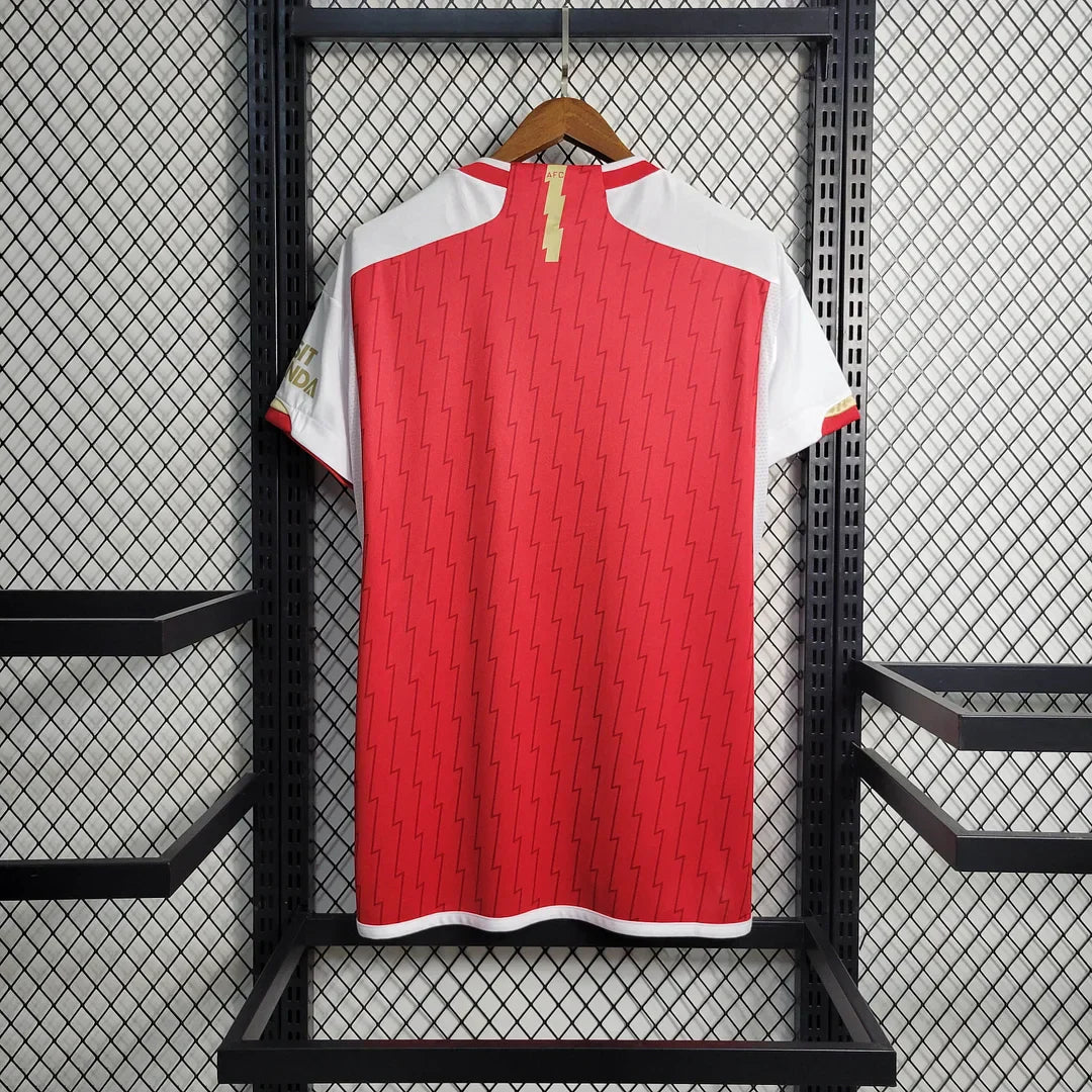 2023/2024 Arsenal home soccer jersey