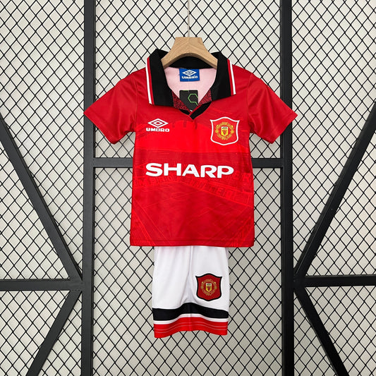 Kids Manchester United 98/99 home