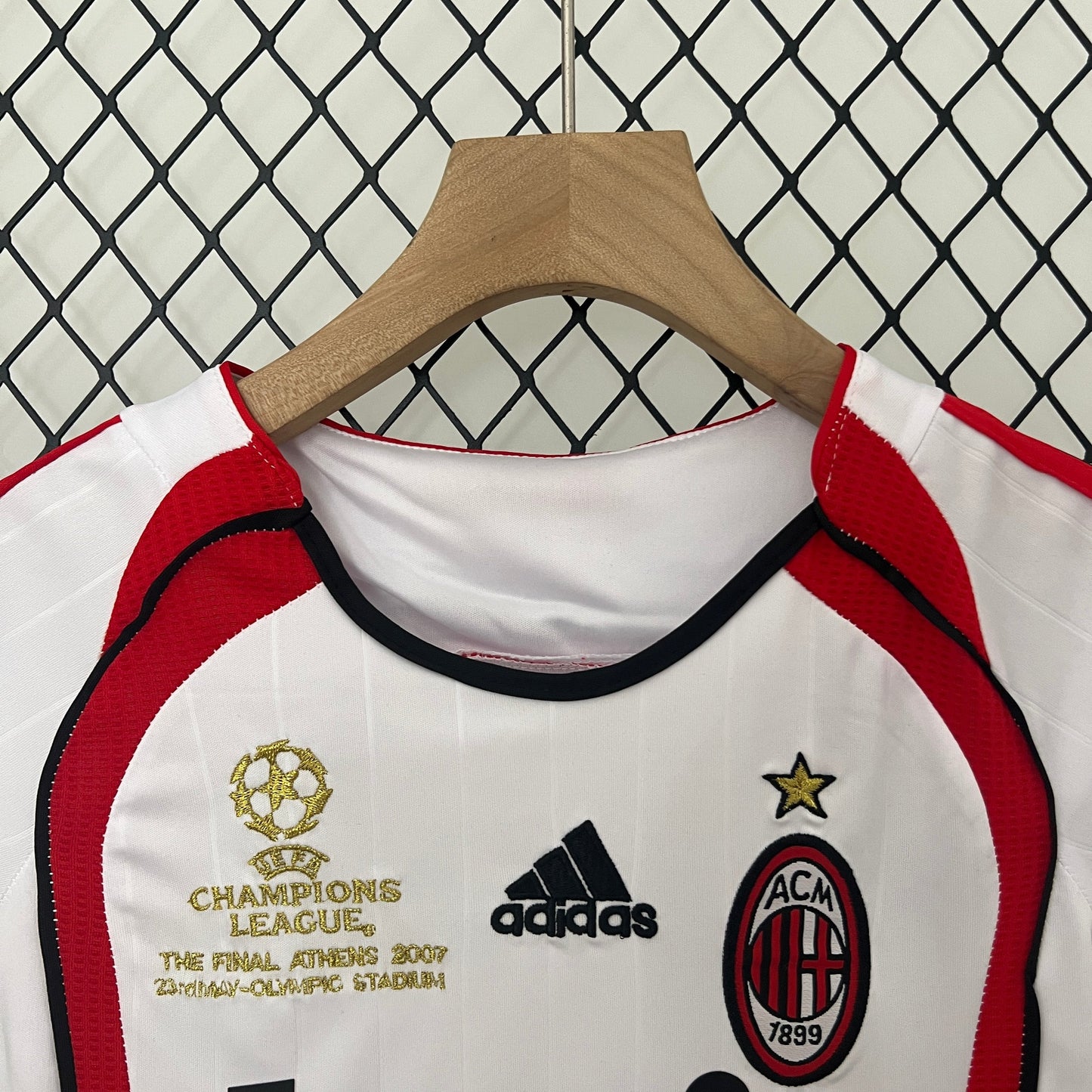 Kids AC Milan06/07 champions league away