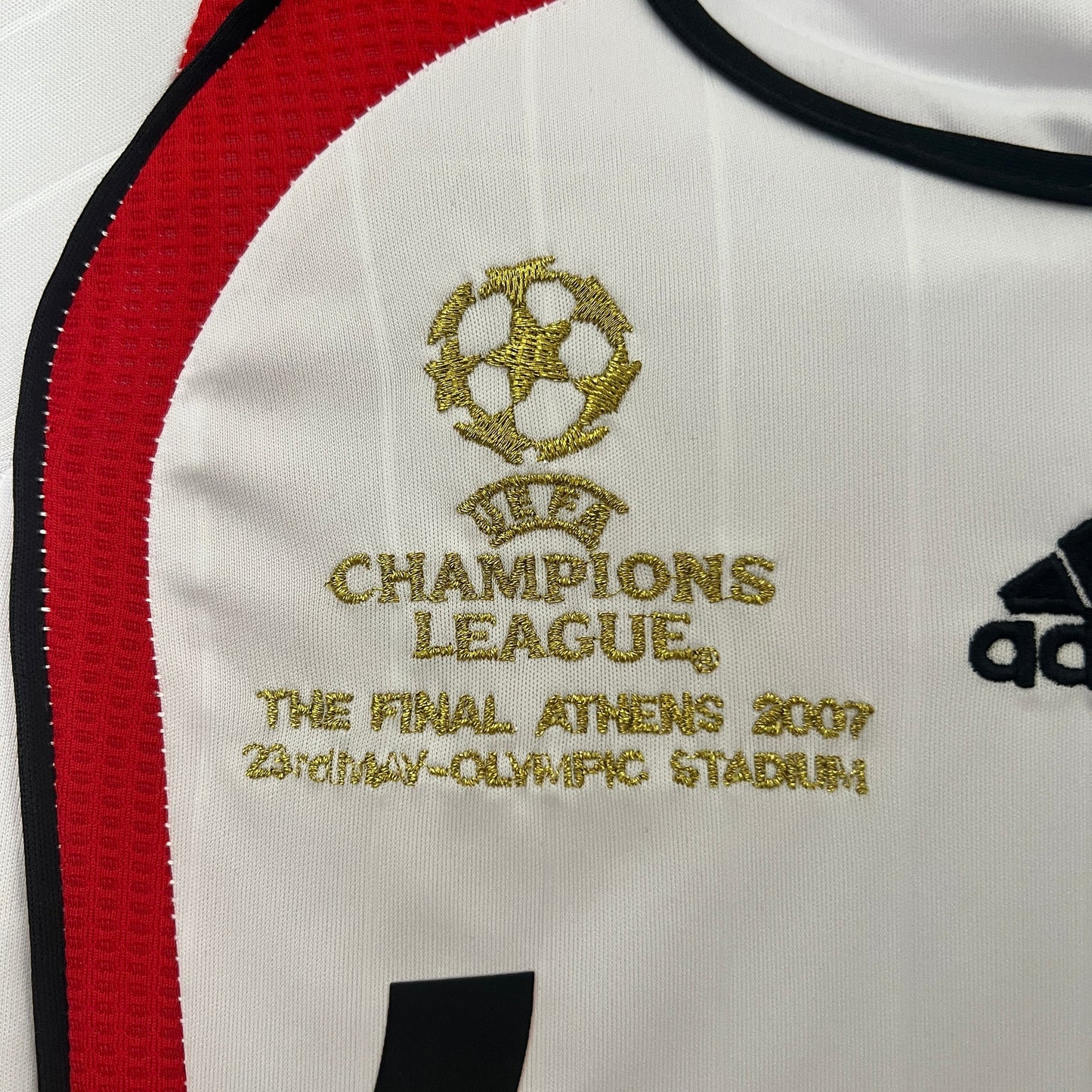 Kids AC Milan06/07 champions league away