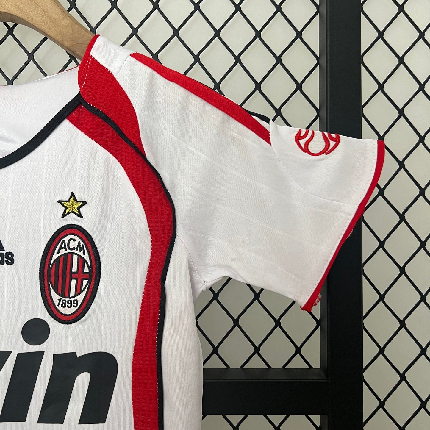 Kids AC Milan06/07 champions league away