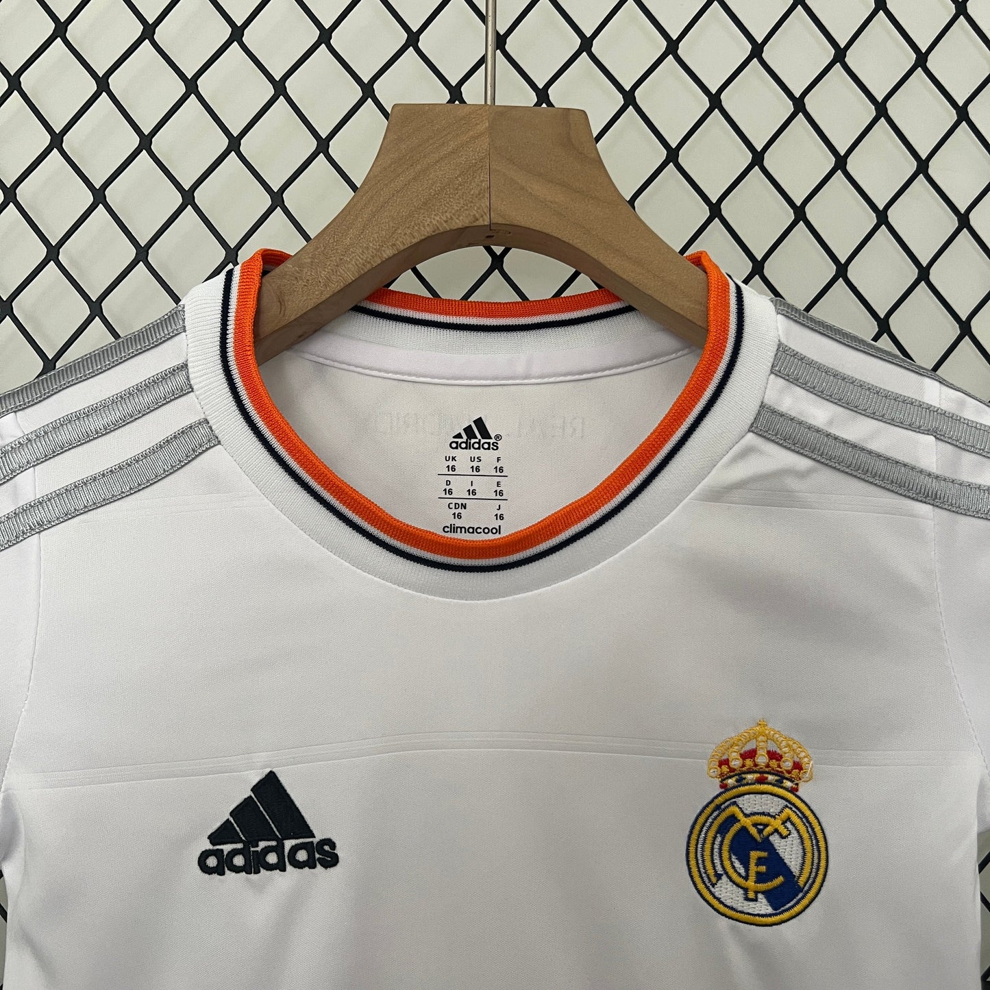 Kids Real Madrid 13/14 home