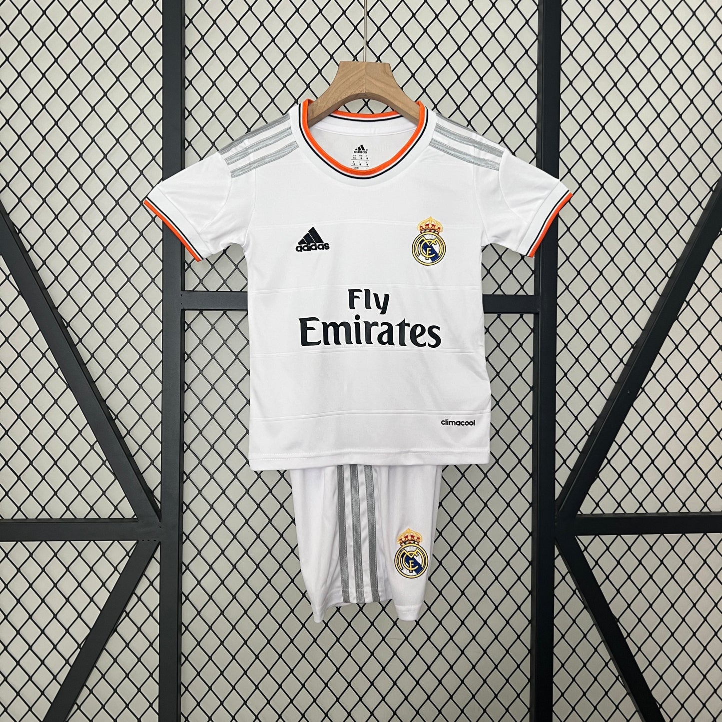 Kids Real Madrid 13/14 home