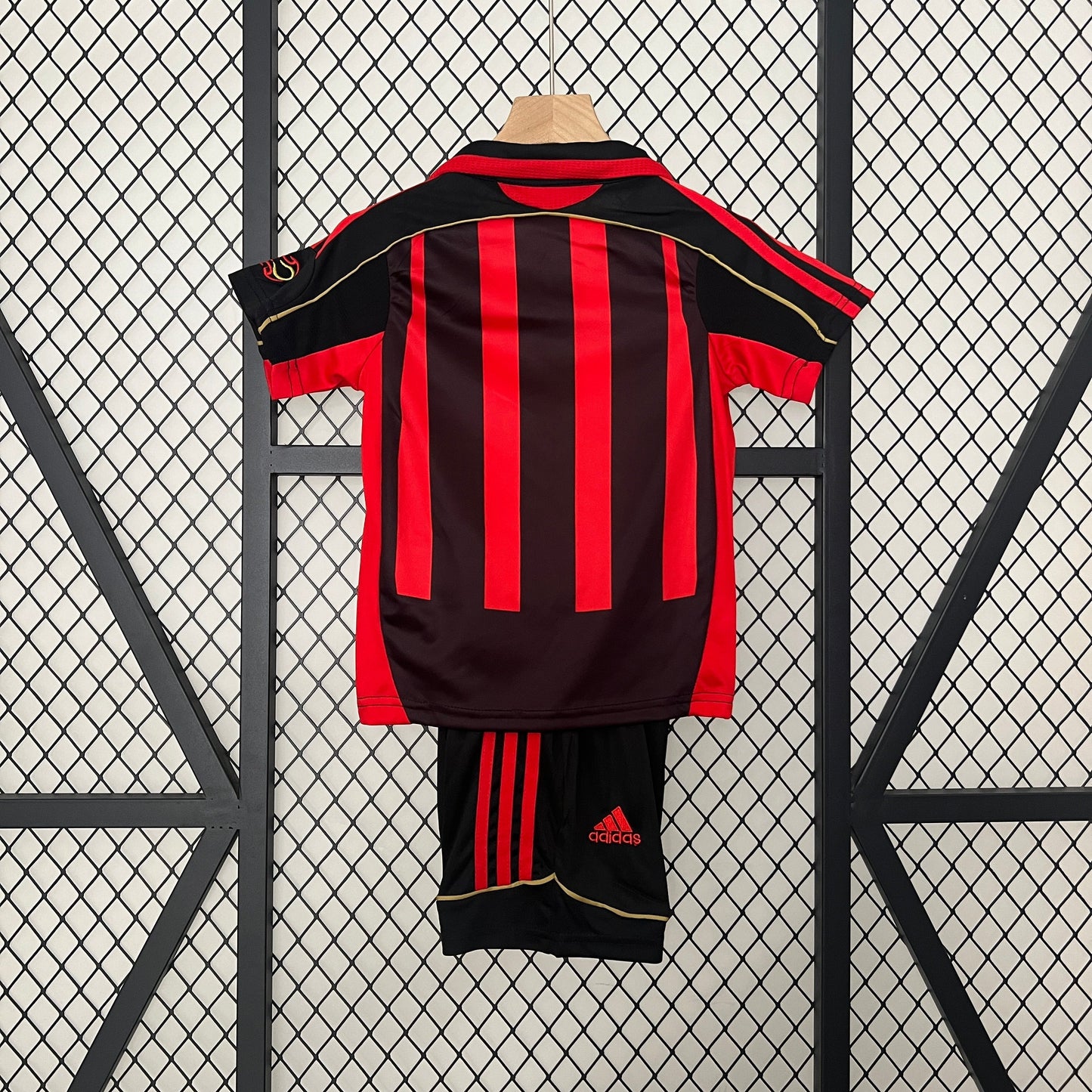 Kids AC Milan 06/07 home