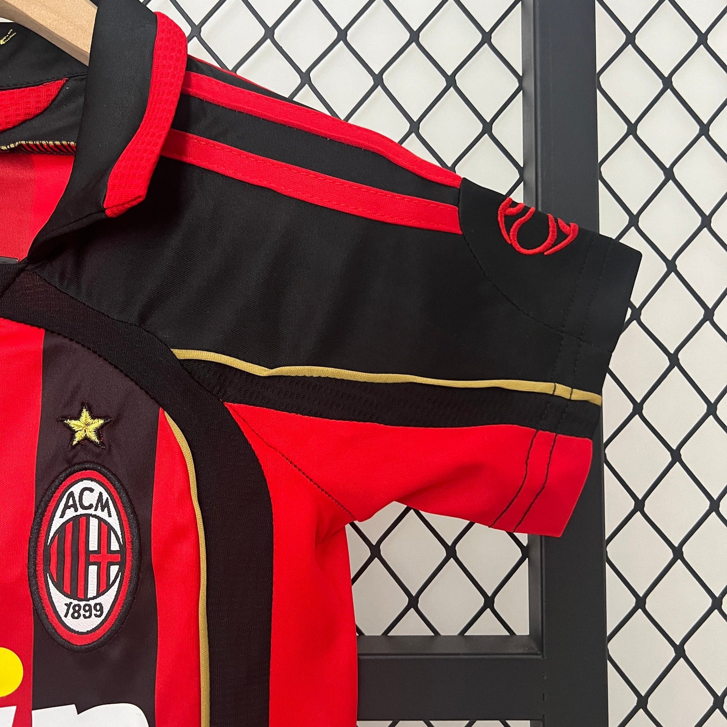 Kids AC Milan 06/07 home