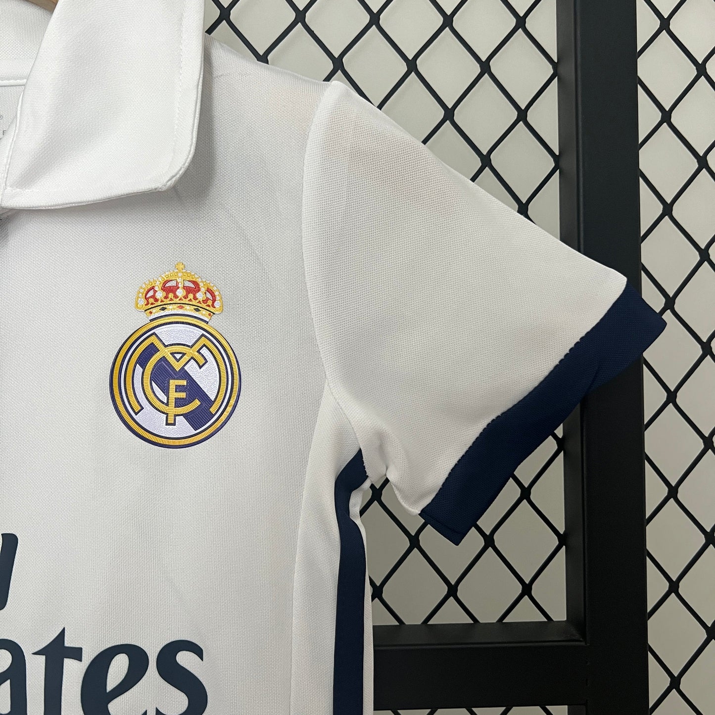 Kids Real Madrid 16/17 home