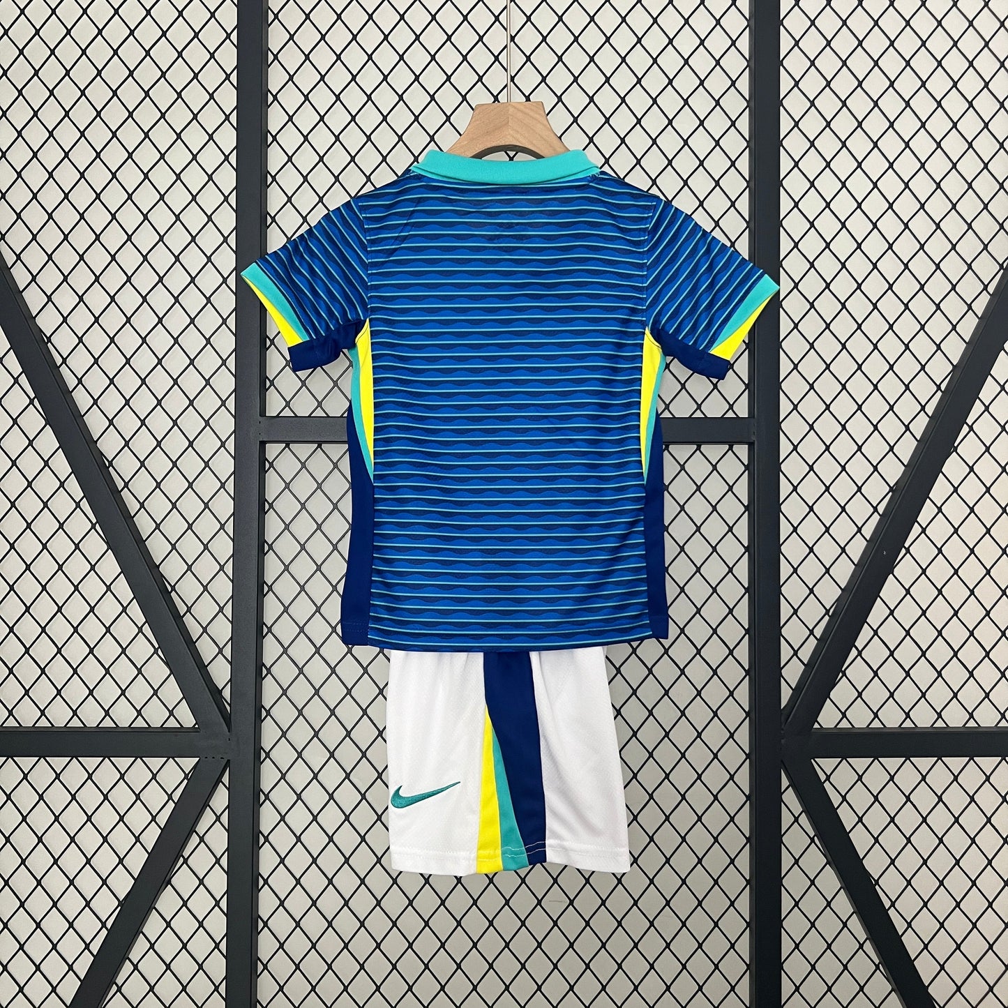 2023 Kids Brazil away