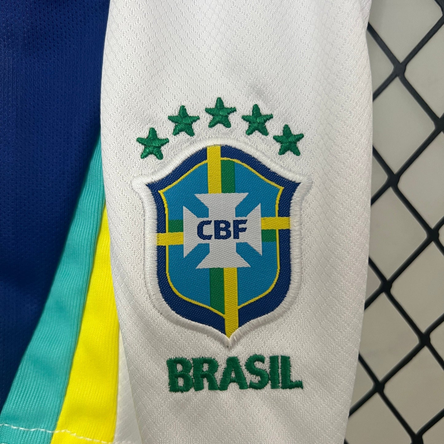 2023 Kids Brazil away