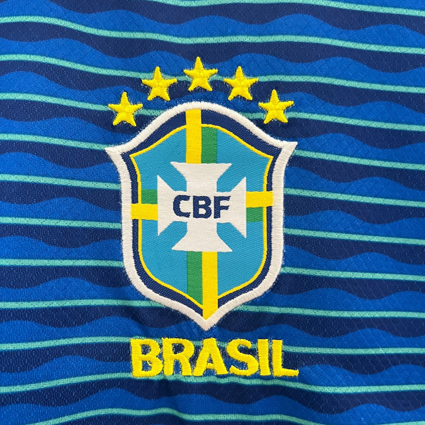 2023 Kids Brazil away