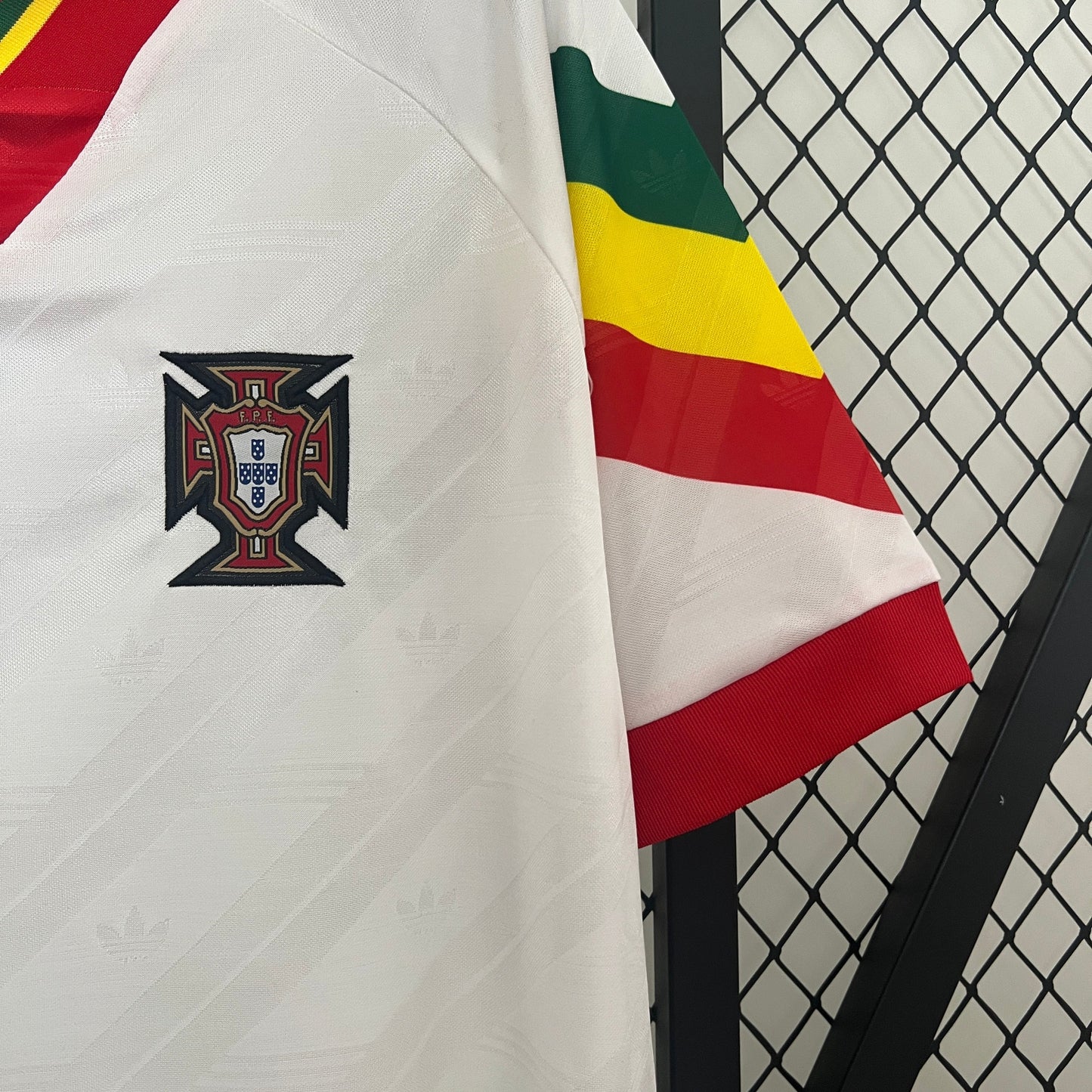 Retro Portugal 02/94 Away