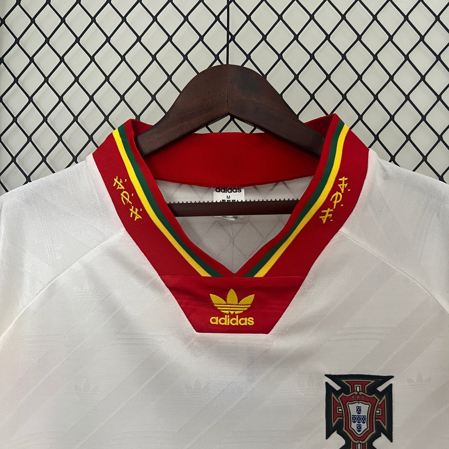 Retro Portugal 02/94 Away