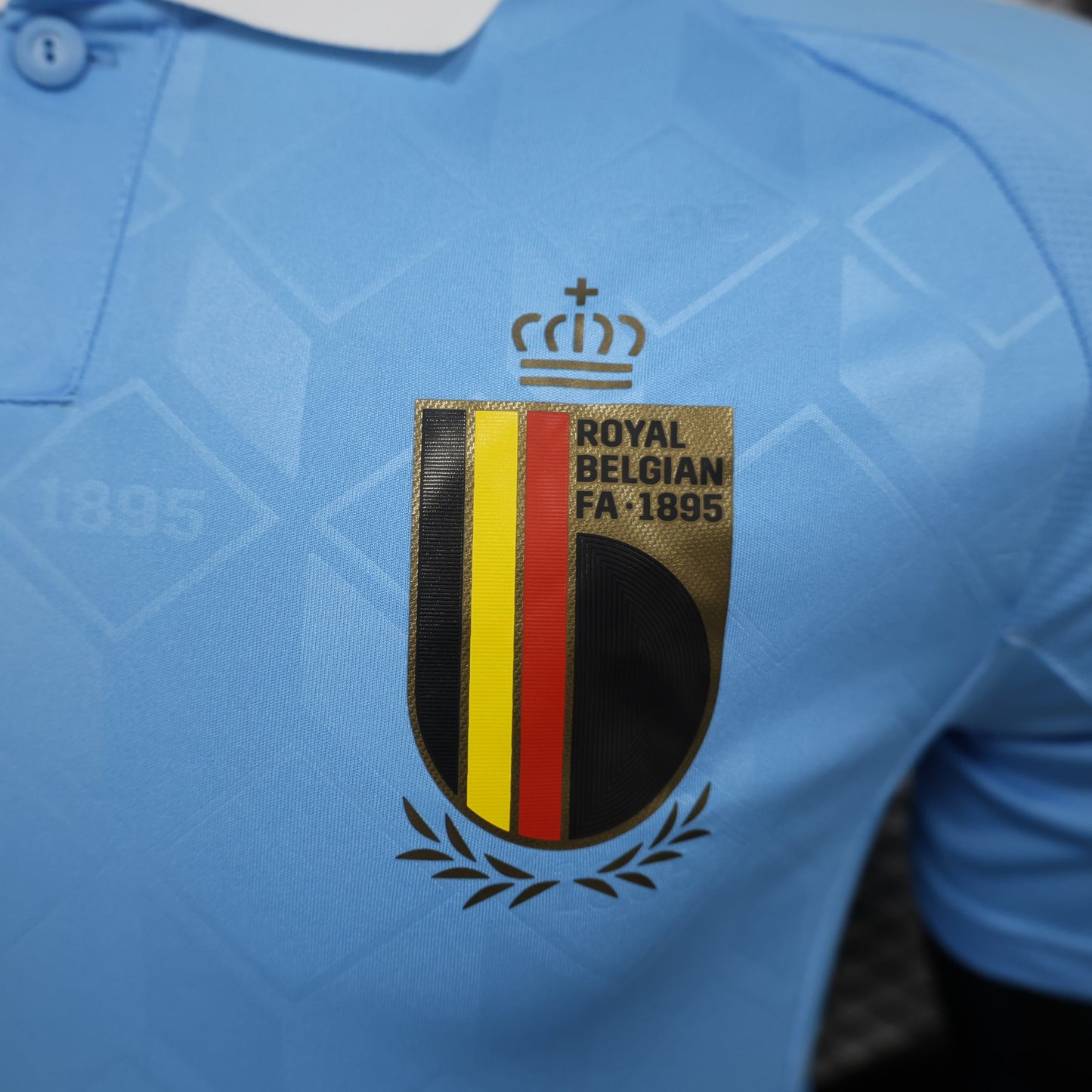 2024 Player Belgium Away