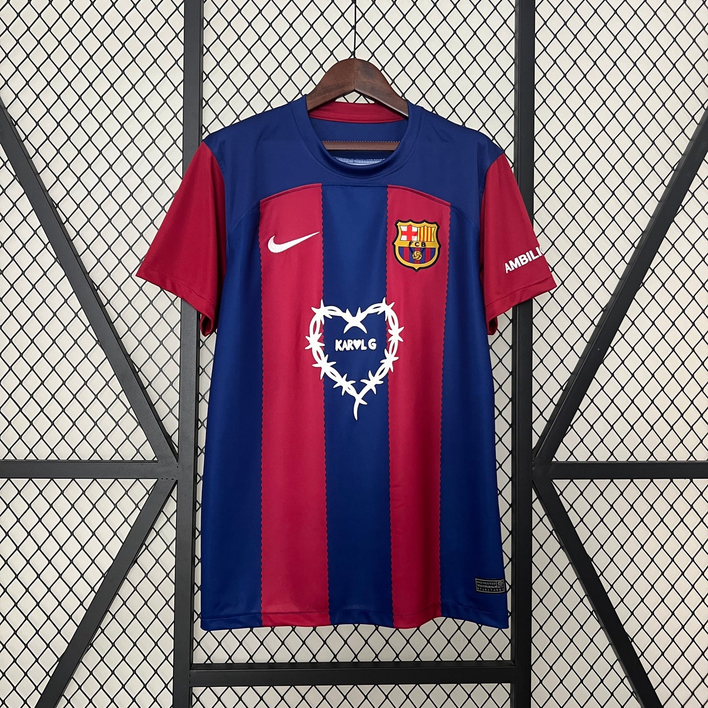 24/25 Barcelona home